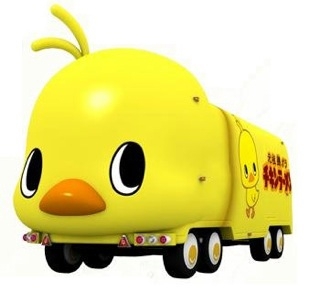 ひよこちゃんバス