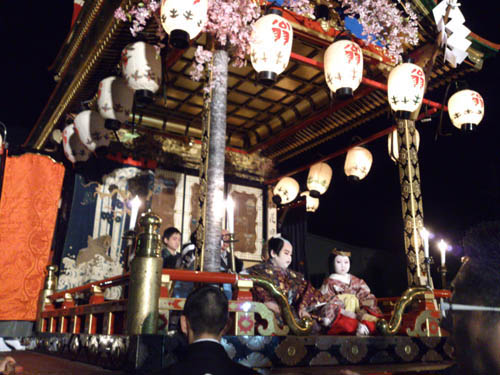 長浜曳山祭り