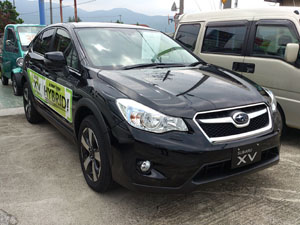 XV HYBRID