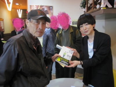 曽根監督&タナダ監督