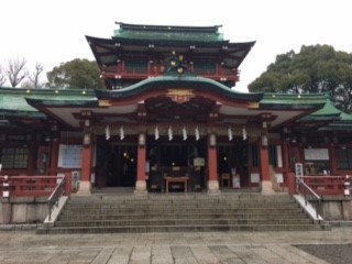 門前仲町 富岡八幡宮 Nira散歩