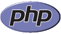 PHPロゴ-GIF