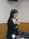 相川良子講師