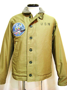 BUZZ RICKSON'S BR11759/BR11136/BR11760 新作N-1 JACKET | Lua-Blog