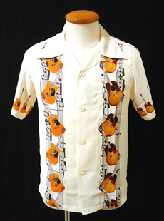 KEONI OF HAWAII コラボアロハシャツ [ 15周年記念限定モデル ] | Lua-Blog