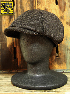 SUGAR CANE SC01922 BEACH CLOTH APPLE JACK CAP | Lua-Blog