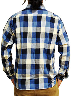 CAT'S PAW CP25940/CP25941/CP25942 FLANNEL CHECK WORK SHIRTS 各種