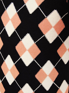 STAR OF HOLLYWOOD SH76179 POLO SHIRTS [ ARGYLE ] | Lua-Blog