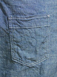 JELADO 顼 [ ANTIQUE GARMENTS ]JAGSH-007LOWER SHIRTS ʬµ֥졼