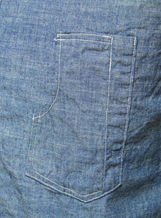 JELADO 顼 [ ANTIQUE GARMENTS ]JAGSH-007LOWER SHIRTS ʬµ֥졼