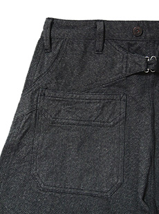 JELADO 顼 [ ANTIQUE GARMENTS ] ƥ JAGP-13004YORKVILLE PANTS 衼ӥѥġĥ饮֥åСȥѥ