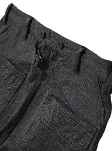 JELADO 顼 [ ANTIQUE GARMENTS ] ƥ JAGP-13004YORKVILLE PANTS 衼ӥѥġĥ饮֥åСȥѥ