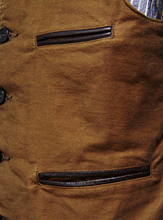 SUGAR CANE 奬SC12902 9oz.  MOLESKIN WORK VEST åȥ⡼륹٥