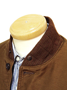 ジャケット・アウター SUGARCANE 9oz. MOLESKIN JACKET SUGAR CANE SUGARCANE（シュガーケーン） 9oz. MOLESKIN JACKET