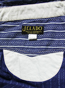 JELADO 顼 [ ANTIQUE GARMENTS ] ƥ JAGSH-010ǥȥ饤ץ [ Gross Shirts ]