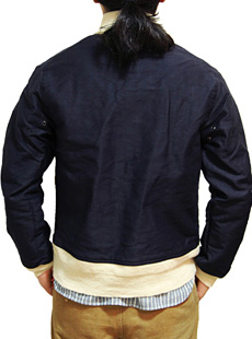 BUZZ RICKSON'S × Mister Freedom BR12822 PENSACOLA SEA PLANE JACKET ...