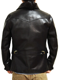 Y'2 LEATHER HC-82 HVホースハイドカーコート [ 馬革 ] | Lua-Blog