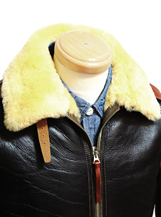 BUZZ RICKSON'S BR80347 B-6 40's MODEL [ BUZZ RICKSON CLOTHING CO