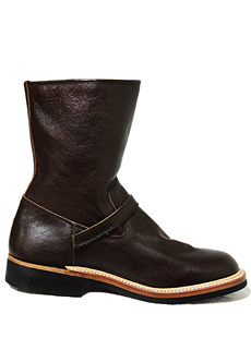 BUZZ RICKSONS Хꥯ󥺡BR02119CIVILIAN PATCH BOOTS [ MOSQUITO ] ӥꥢѥå֡ ⥹