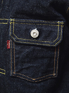 SAMURAI JEANS 饤󥺡15ǯǰڥǥ롡S552XX25OZ-15TH 25oz.  إ󥹥ǥ˥ॸ㥱å G [ 2nd ]