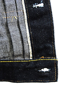 SAMURAI JEANS 饤󥺡15ǯǰڥǥ롡S552XX25OZ-15TH 25oz.  إ󥹥ǥ˥ॸ㥱å G [ 2nd ]