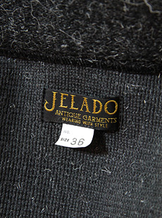 JELADO 顼 [ ANTIQUE GARMENTS ] ƥ JAGK-1302졼󥱥ԥ硼륫顼ǥ [ RATS GOWN ]