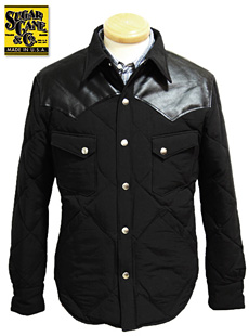 ウエスタンジャケット黒SUGARCANE80s【レア】 delsol-kumamoto_sc80568-167