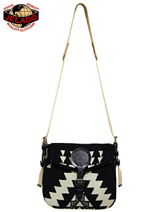 JELADO JPB-1301 ネイティブブランケットスモールショルダーバッグ