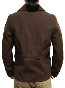 Style Eyes MELTON JACKET メルトンジャケット 【公式通販】