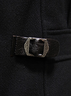 STYLE EYES SE12898 WOOL MELTON LEATHER SPORTS JACKET | Lua-Blog