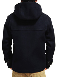 ユナイテッド カー ウールメルトン Pコート　バズリクソンズ 楽天市場】バズリクソンズ BUZZ RICKSON'S ピーコート 36oz