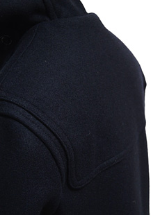 バズリクソンズ　UNITED CARR F ムートン　ダッフルコート　Mサイズ バズリクソンズ UNITED CARR F ムートン ダッフルコート Mサイズ