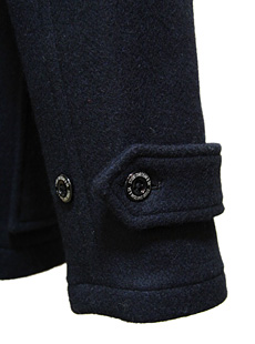 STUDIO DARTISAN ƥǥ4288WOOL MELTON SHORT DUFFLE COAT ȥåե륳 [ ϸ ]