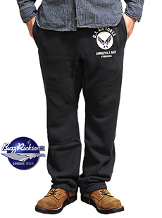 BUZZ RICKSONS Хꥯ󥺡BR40973SWEAT PANTS [ U.S. AIR FORCE ] åȥѥ