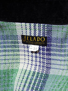 JELADO 顼 [ ANTIQUE GARMENTS ] ƥ JAGB-1401ǥǥ˥ॹԡɥ [ SPEEDWAY COAT ] ⡼른㥱å