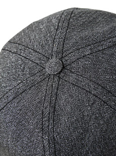 SUGAR CANE シュガーケン SC01961 【 10oz. 】 COTTON COVERT APPLEJACK CAP コットンコバートアップルジャックキャップ ワークキャップ