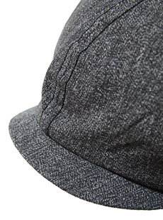 SUGAR CANE シュガーケン SC01961 【 10oz. 】 COTTON COVERT APPLEJACK CAP コットンコバートアップルジャックキャップ ワークキャップ