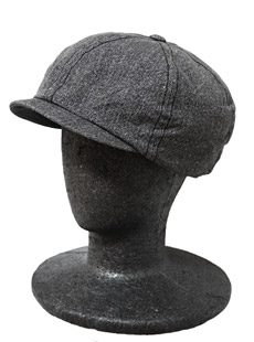 SUGAR CANE シュガーケン SC01961 【 10oz. 】 COTTON COVERT APPLEJACK CAP コットンコバートアップルジャックキャップ ワークキャップ