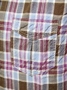 SUGAR CANE  Mister Freedom 奬 ߥե꡼ࡡSC26357MADRAS CHECK SPORTSMAN SHIRT  [ Made in U.S.A. ] [ Sportsman ] ޥɥ饹åݡĥޥ