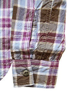 SUGAR CANE  Mister Freedom 奬 ߥե꡼ࡡSC26357MADRAS CHECK SPORTSMAN SHIRT  [ Made in U.S.A. ] [ Sportsman ] ޥɥ饹åݡĥޥ