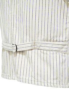 SUGAR CANE SC13022 【 11.5oz. 】 WHITE WABASH WORK VEST [ FICTION 