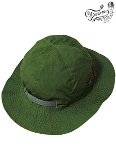 ミスターフリーダムMISTER FREEDOMxSUGAR CANE迷彩ハット SUGAR CANE × Mister Freedom SC02210 【 6oz. 】 COTTON