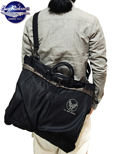 BUZZ RICKSONS Хꥯ󥺡BR02208HELMET BAG [ MOD. ] إåȥХå