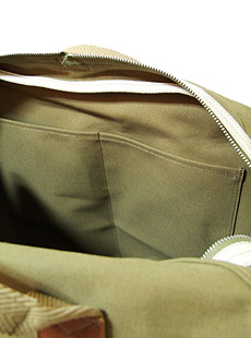 JOHN GLUCKOW byJELADO 顼ɡߥ󡦥å [ ANTIQUE GARMENTS ]JGSA-14SS009ARMY FOOTBALL CLUB GAME BAG ߡեåȥܡ륯֥Хå