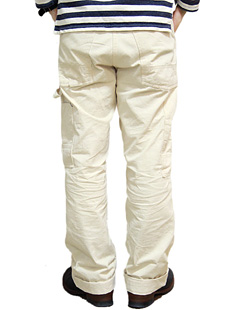 HEAD LIGHT HD41261 【 9oz. 】 OFF TWILL WORK PANTS [ 実名復刻モデル ] | Lua-Blog