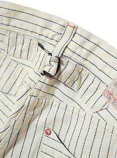 SUGAR CANE SC41263 【 11.5oz. 】 WHITE WABASH WORK PANTS