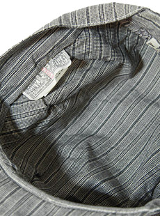 SUGAR CANE 奬  FICTION ROMANCEեޥ󥹡SC02207 6.5oz.  GRAY STRIPE WORK CAP 졼ȥ饤ץå