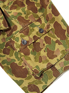 BUZZ RICKSONS Хꥯ󥺡BR51249CAMOUFLAGE CAMO CARGO SHORTS [ AVIATION ASSOCIATES ] ե顼奫硼 º