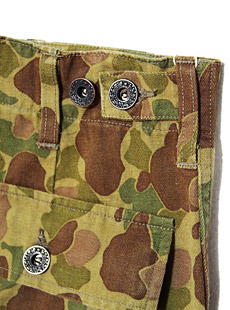 BUZZ RICKSONS Хꥯ󥺡BR51249CAMOUFLAGE CAMO CARGO SHORTS [ AVIATION ASSOCIATES ] ե顼奫硼 º