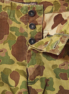 BUZZ RICKSONS Хꥯ󥺡BR51249CAMOUFLAGE CAMO CARGO SHORTS [ AVIATION ASSOCIATES ] ե顼奫硼 º